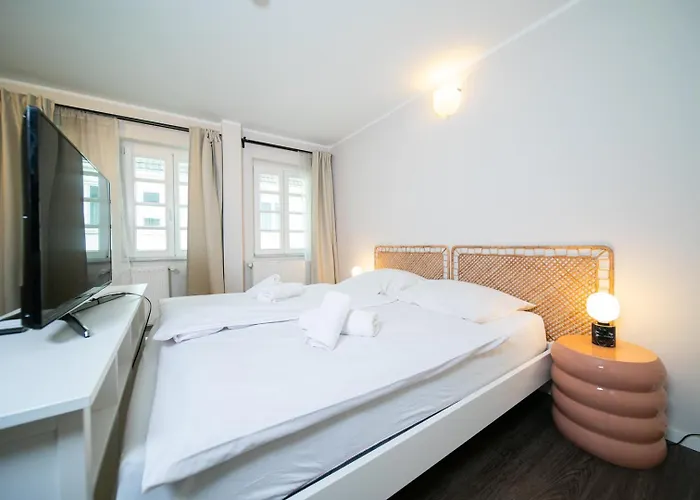 Favorite -suite And - Altstadt 公寓 *