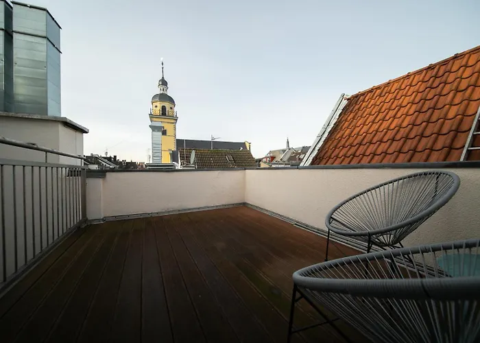 Favorite -suite And - Altstadt * 杜塞尔多夫