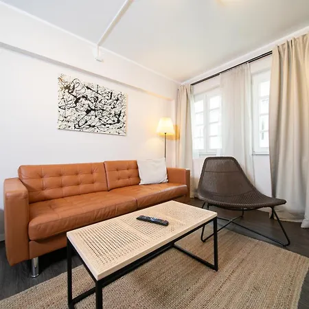 Favorite -suite And - Altstadt Daire Düsseldorf