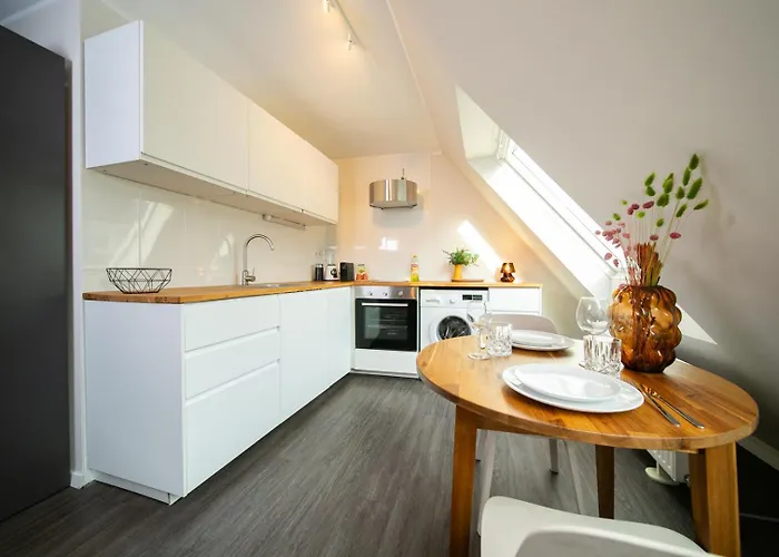 Favorite -suite And - Altstadt Daire *