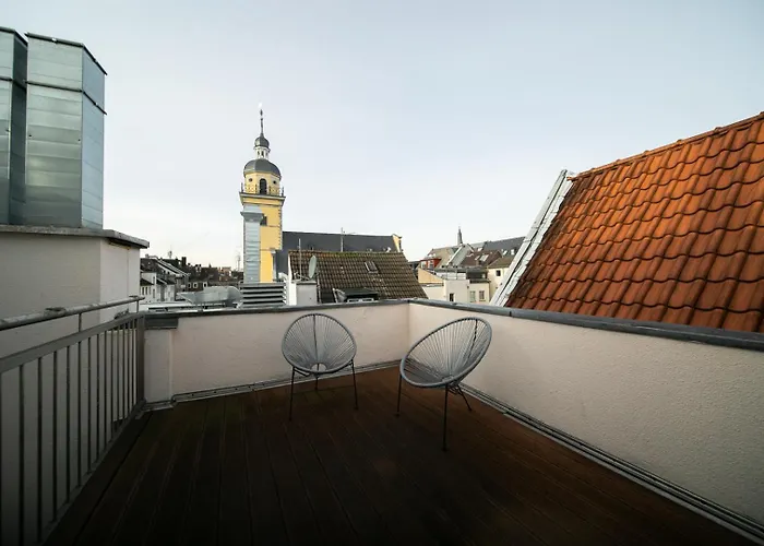 Daire Favorite -suite And - Altstadt Düsseldorf