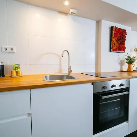 Favorite -suite And - Altstadt Apartamento *