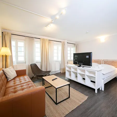 Favorite -suite And - Altstadt Apartament Düsseldorf