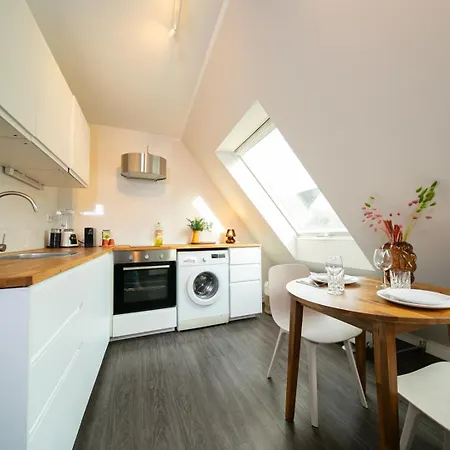 Favorite -suite And - Altstadt Apartament Düsseldorf