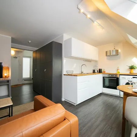 Favorite -suite And - Altstadt Apartamento