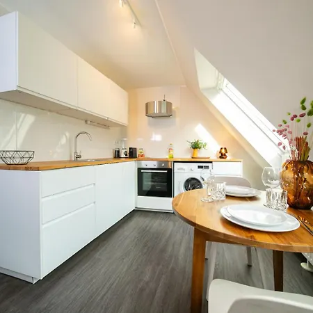 Favorite -suite And - Altstadt Daire *