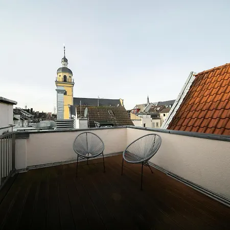 Apartament Favorite -suite And - Altstadt Düsseldorf