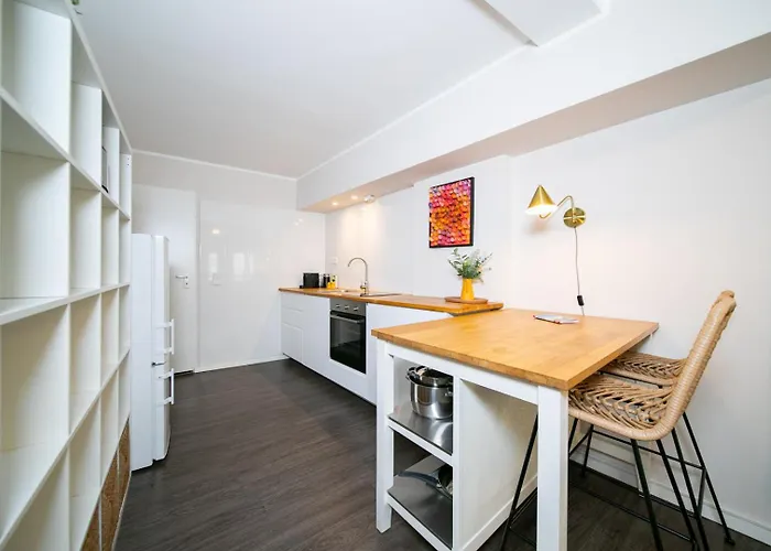 Apartment Favorite -suite&more - Altstadt