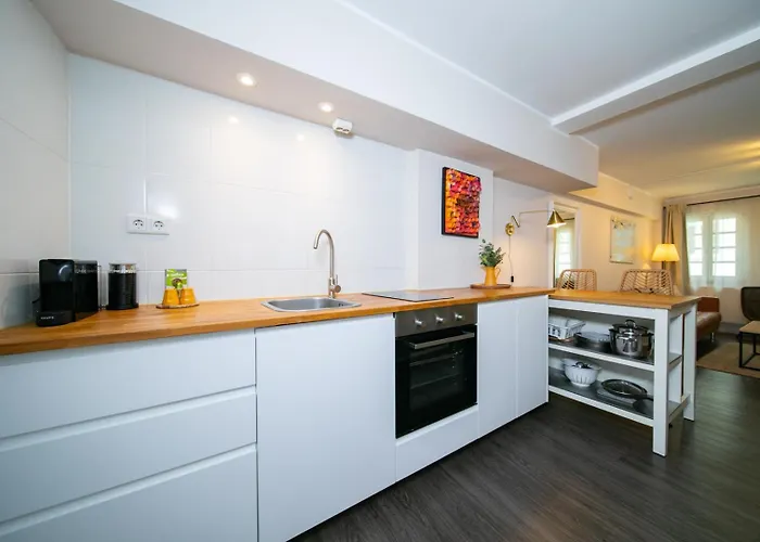 Favorite -suite&more - Altstadt Apartment Düsseldorf