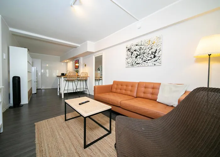 Lejlighed Favorite -suite And - Altstadt