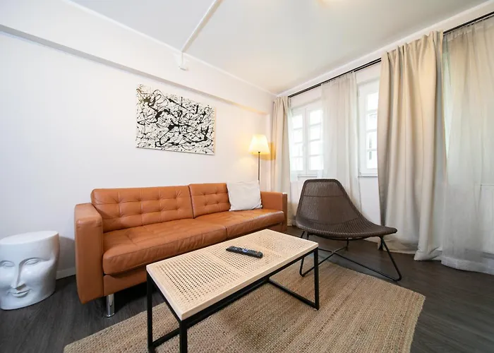 Favorite -suite And - Altstadt Lejlighed Düsseldorf