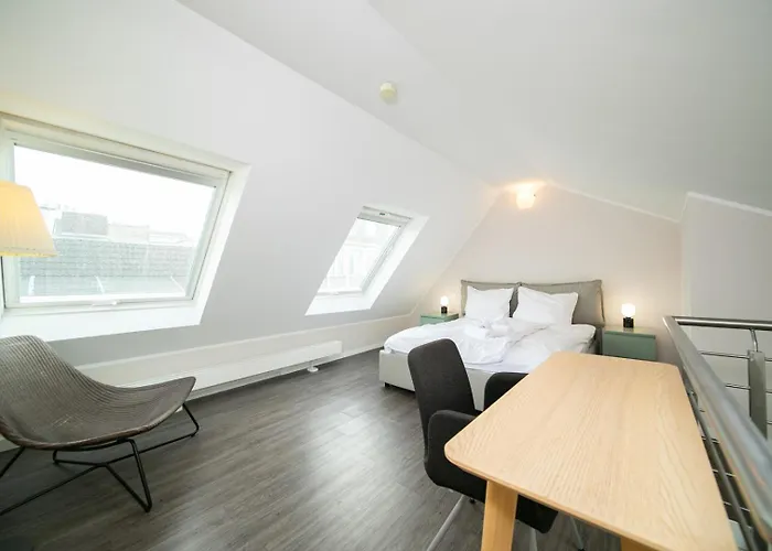 Favorite -suite&more - Altstadt Apartment