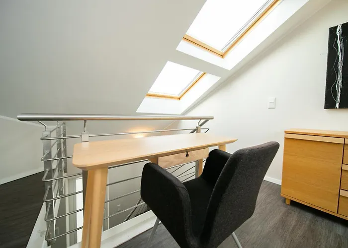 Apartment Favorite -suite&more - Altstadt *