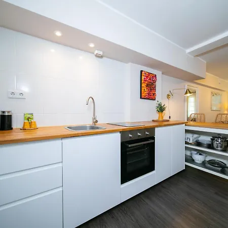 Favorite -suite And - Altstadt Appartement Düsseldorf