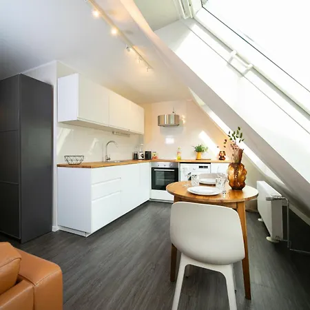 Appartement Favorite -suite And - Altstadt *